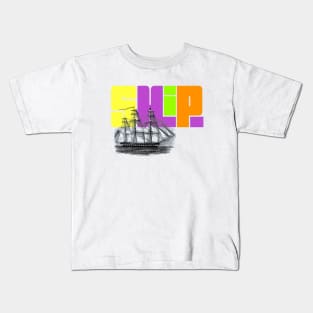 Ship Kids T-Shirt